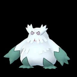 Mega Abomasnow Pokemon Go In-game Sprite