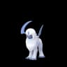 Absol Pokemon Go In-game Sprite