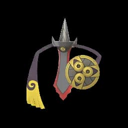 pokemon_name_0681 Shiny