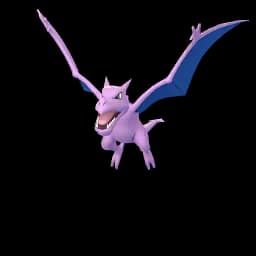 pokemon_name_0142 Shiny