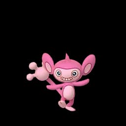 pokemon_name_0190 Shiny