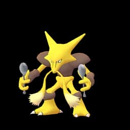 Alakazam
