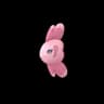 Alomomola Pokemon Go In-game Sprite