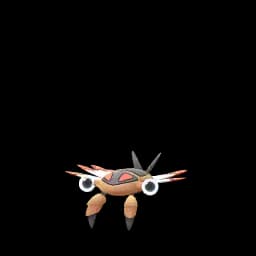 pokemon_name_0347 Shiny