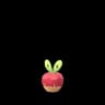 Applin Pokemon Go In-game Sprite