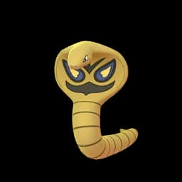 pokemon_name_0024 Shiny