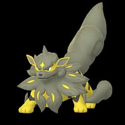 pokemon_name_0059 Shiny