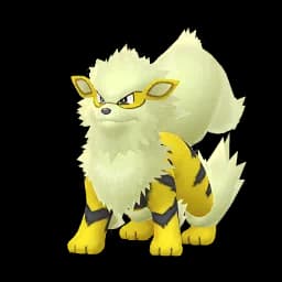 pokemon_name_0059 Shiny