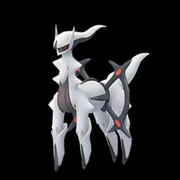 pokemon_name_0493 Pokemon Go Image