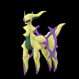 pokemon_name_0493 Shiny
