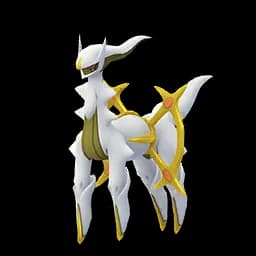 pokemon_name_0493 Pokemon Go Image