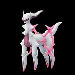 pokemon_name_0493 Pokemon Go Image