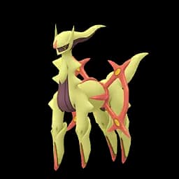 pokemon_name_0493 Shiny