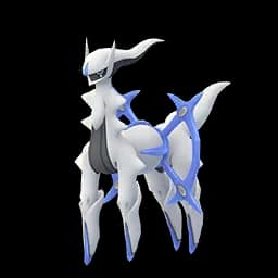 pokemon_name_0493 Pokemon Go Image