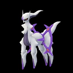 pokemon_name_0493 Pokemon Go Image