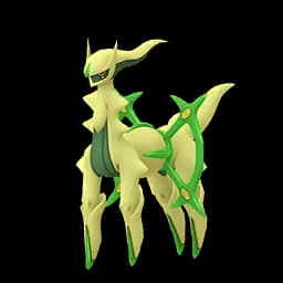 pokemon_name_0493 Shiny
