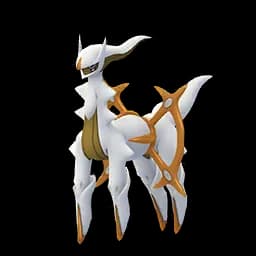 pokemon_name_0493 Pokemon Go Image