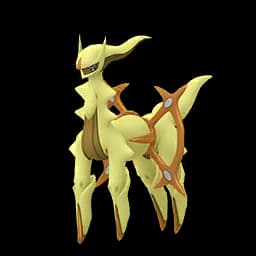 pokemon_name_0493 Shiny