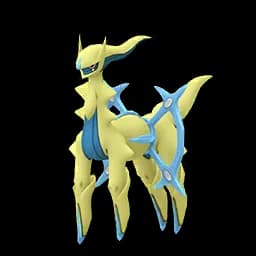 pokemon_name_0493 Shiny