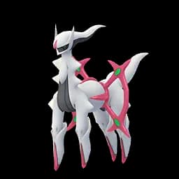pokemon_name_0493 Pokemon Go Image