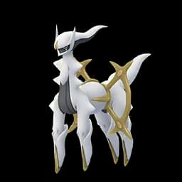 pokemon_name_0493 Pokemon Go Image