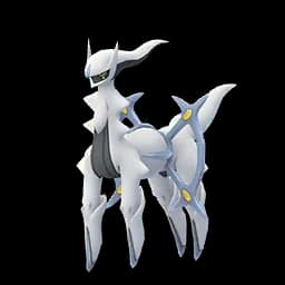 pokemon_name_0493 Pokemon Go Image