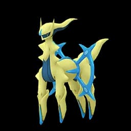 pokemon_name_0493 Shiny