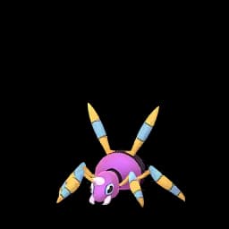 pokemon_name_0168 Shiny