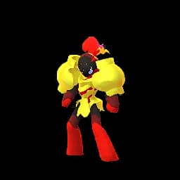 pokemon_name_0936 Shiny