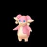 Audino Pokemon Go In-game Sprite