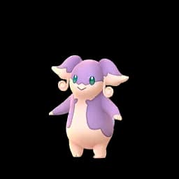 pokemon_name_0531 Shiny