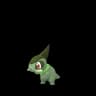 Axew Pokemon Go In-game Sprite