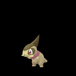 pokemon_name_0610 Shiny