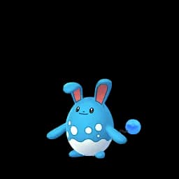 pokemon_name_0184 Pokemon Go Image