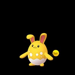 pokemon_name_0184 Shiny