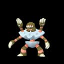Mega Barbaracle Pokemon Go In-game Sprite