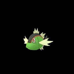 pokemon_name_0550 Shiny