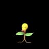 Bellsprout Pokemon Go In-game Sprite