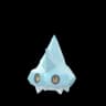 Bergmite Pokemon Go In-game Sprite