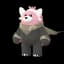 Wildarea 2025 Bewear Pokemon Go In-game Sprite