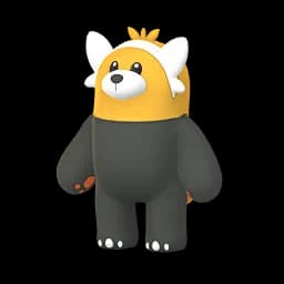 pokemon_name_0760 Shiny