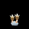 Binacle Pokemon Go In-game Sprite