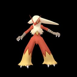 pokemon_name_0257 Pokemon Go Image