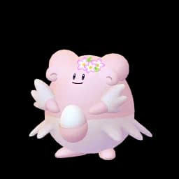 pokemon_name_0242 Shiny