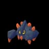 Boldore Pokemon Go In-game Sprite
