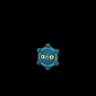 Bronzor Pokemon Go In-game Sprite