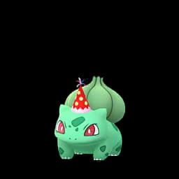 Bulbasaur (Pokemon Day)