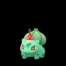 Pokemon Day Bulbasaur Pokemon Go In-game Sprite
