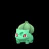 Bulbasaur Pokemon Go In-game Sprite