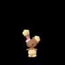 April 2020 Noevolve Buneary Pokemon Go In-game Sprite